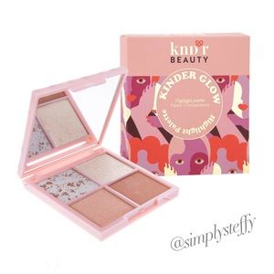 Kinder Glow Highlight Palette NEW